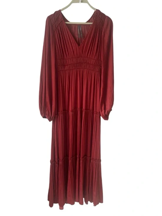 Anthropologie Maxi Dress size xs - Picture 2 of 6